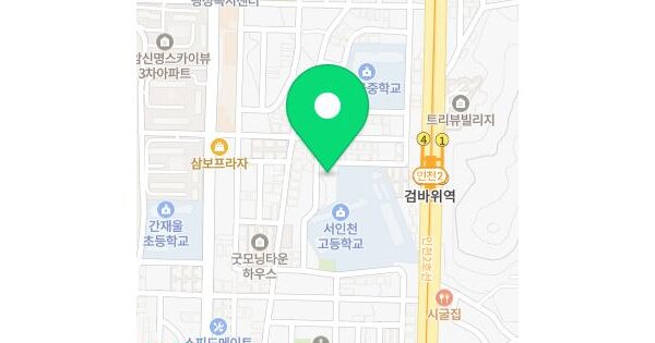 인천광역시 서구 검암동 636-1 타워팰리스5차  4층403호 미지정 경매 물건 이미지