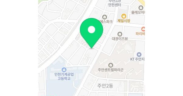 인천광역시 미추홀구 주안동 632-1  4층402호 미지정 경매 물건 이미지