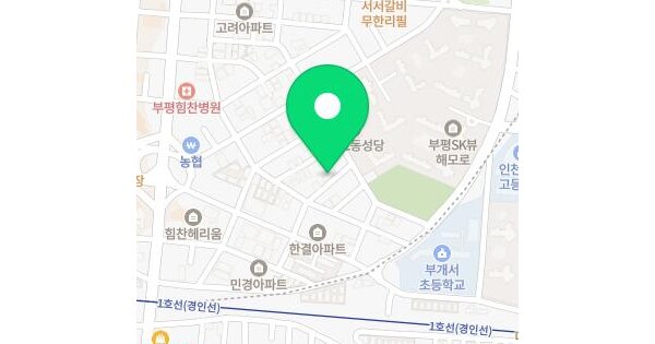 인천광역시 부평구 부평동 482-5 센트럴빌  8층806호 미지정 경매 물건 이미지