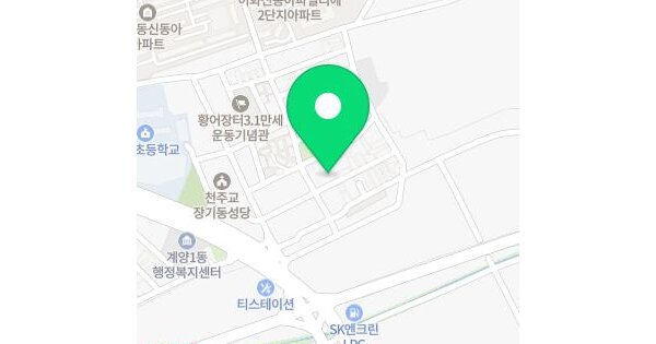 인천광역시 계양구 장기동 150-9  3층302호 미지정 경매 물건 이미지