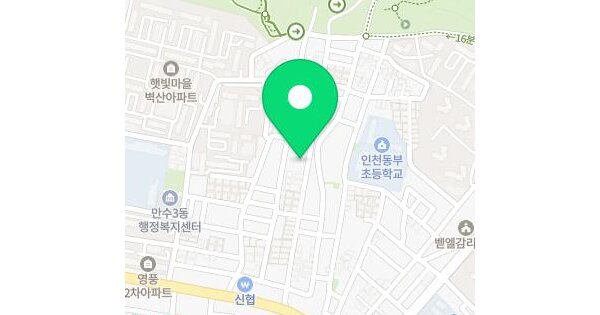 인천광역시 남동구 만수동 855-13 명성맨션  2층201호 미지정 경매 물건 이미지