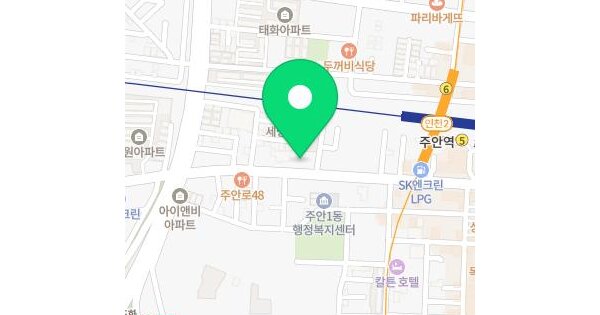 인천광역시 미추홀구 주안동 395-20 더원시티  9층903호 미지정 경매 물건 이미지