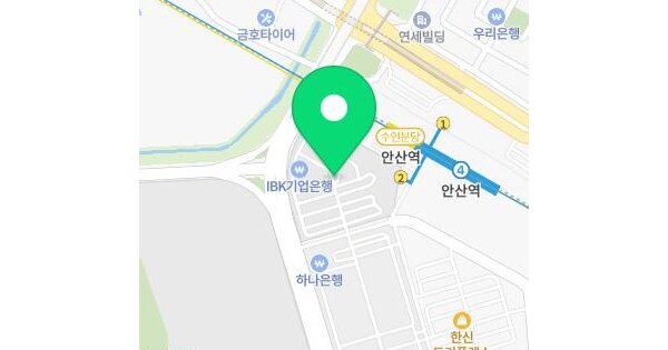 경기도 안산시 단원구 원곡동 994 유통상가2차 디동 3층302호 미지정 경매 물건 이미지