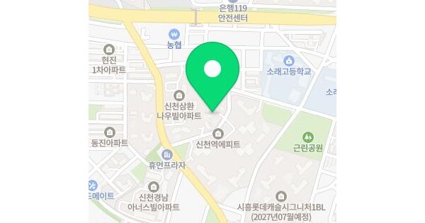 경기도 시흥시 신천동 953 신천코아루웰라움 102동 3층301호 미지정 경매 물건 이미지