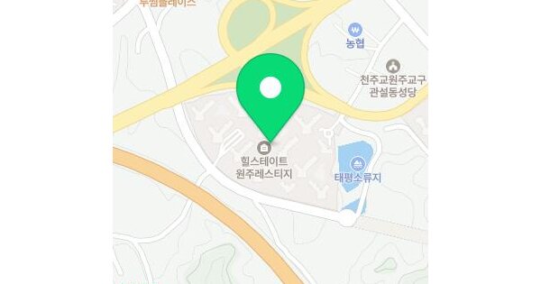 강원특별자치도 원주시 관설동 1819 힐스테이트원주레스티지 110동 10층1004호 미지정 경매 물건 이미지