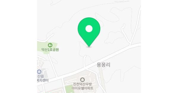 충청북도 진천군 덕산읍 용몽리 320-2  미지정 경매 물건 이미지