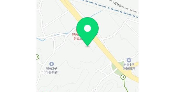 충청북도 옥천군 이원면 원동리 274-3  미지정 경매 물건 이미지