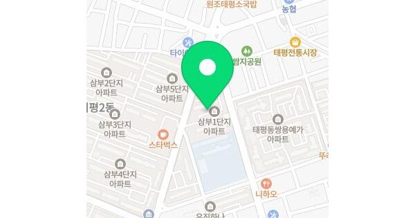 대전광역시 중구 태평동 383-1 삼부아파트 2동 14층142호 미지정 경매 물건 이미지