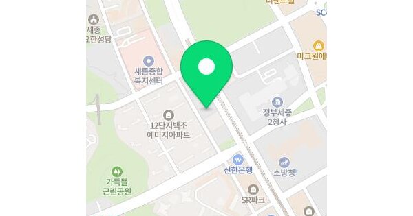 세종특별자치시  나성동 750 세종마루  5층529호 미지정 경매 물건 이미지