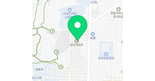 대전광역시 서구 도마동 409-9 대아아파트 102동 1층102호 미지정 경매 물건 이미지