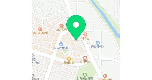 충청남도 계룡시 엄사면 엄사리 176-2  미지정 경매 물건 이미지