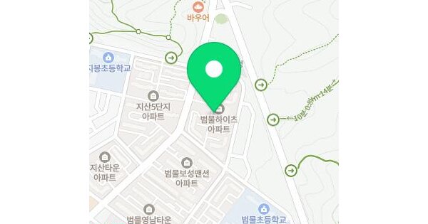대구광역시 수성구 범물동 1261 범물하이츠 103동 3층306호 미지정 경매 물건 이미지