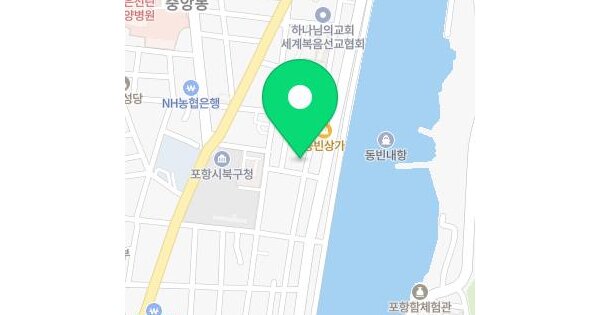 경상북도 포항시 북구 동빈1가 77-13 성원중앙빌라 4층 502호 미지정 경매 물건 이미지