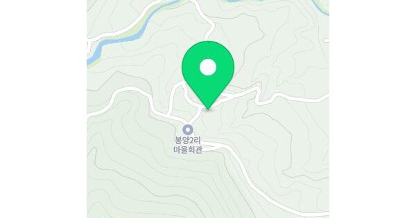경상북도 성주군 수륜면 봉양리 287-4  미지정 경매 물건 이미지