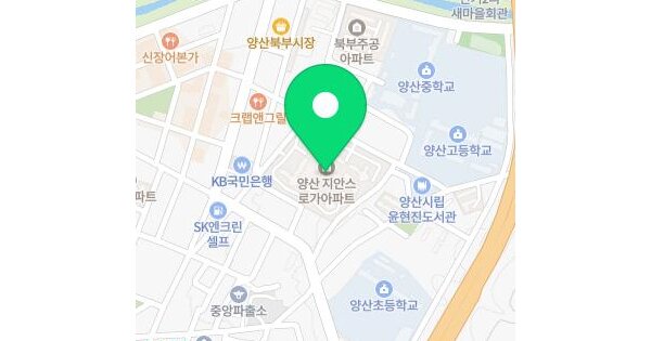 경상남도 양산시 북부동 883 양산북부동지안스로가아파트 105동 4층404호 미지정 경매 물건 이미지