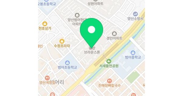 경상남도 양산시 물금읍 범어리 2837 양산브라운스톤 102동 4층403호 미지정 경매 물건 이미지