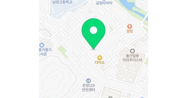 울산광역시 울주군 온양읍 운화리 55-8  미지정 경매 물건 이미지