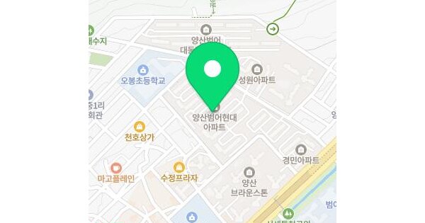 경상남도 양산시 물금읍 범어리 682-1 현대아파트 104동 7층704호 미지정 경매 물건 이미지