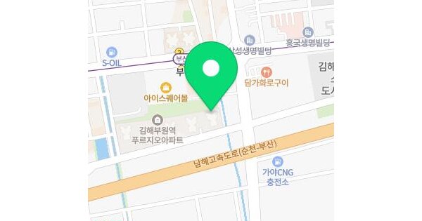 경상남도 김해시 부원동 1043 부원역푸르지오아이스퀘어몰  1층씨124호 미지정 경매 물건 이미지