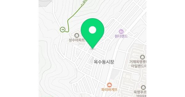 경상남도 거제시 능포동 633-175  미지정 경매 물건 이미지