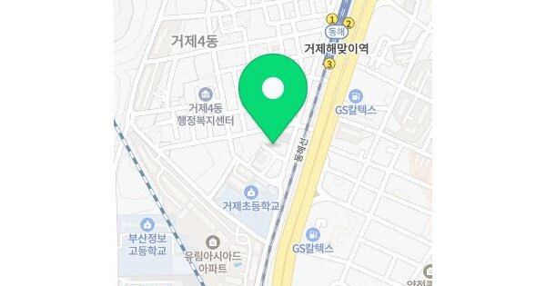 부산광역시 연제구 거제동 676-166  미지정 경매 물건 이미지