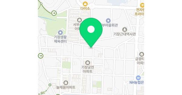 부산광역시 기장군 기장읍 대라리 968-1  미지정 경매 물건 이미지