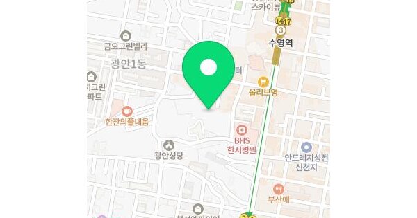 부산광역시 수영구 광안동 616-1 위클라우드14차  3층302호 미지정 경매 물건 이미지