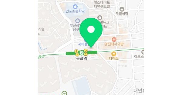 부산광역시 남구 대연동 1767-20 썬샤인디알시티  6층606호 미지정 경매 물건 이미지