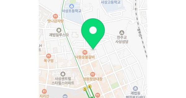 부산광역시 사상구 괘법동 270-10 대동레미안센트럴시티 6층 607호 미지정 경매 물건 이미지