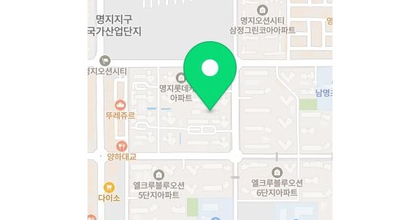 부산광역시 강서구 명지동 3244 명지롯데캐슬 116동 8층805호 미지정 경매 물건 이미지