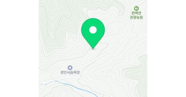 전북특별자치도 완주군 경천면 가천리 997  미지정 경매 물건 이미지
