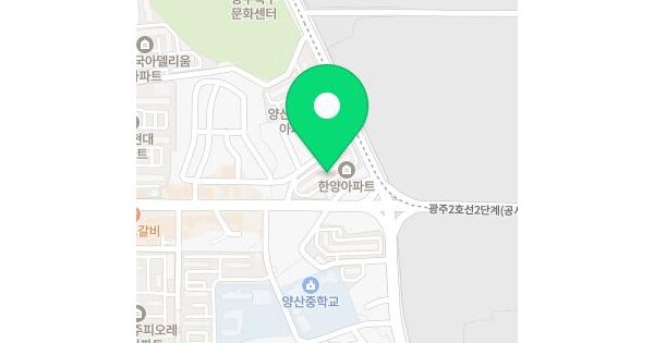 광주광역시 북구 양산동 366-1 한양아파트  13층1310호 미지정 경매 물건 이미지
