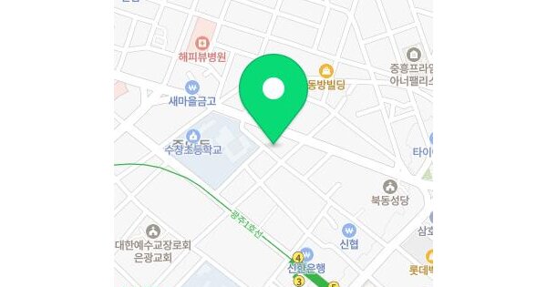 광주광역시 북구 북동 93-3  미지정 경매 물건 이미지