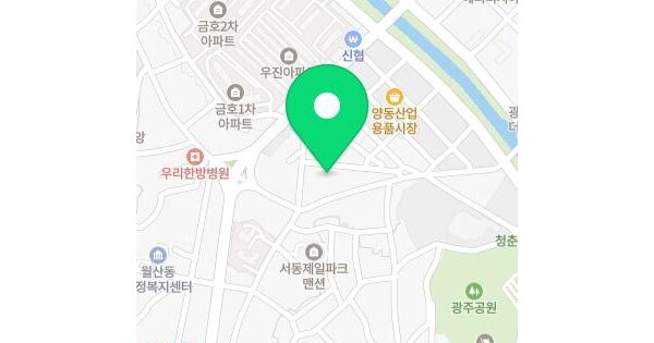 광주광역시 서구 양동 182-14  미지정 경매 물건 이미지