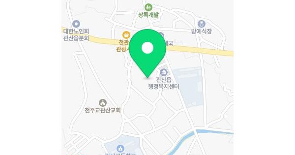 전남광주통합특별시 장흥군 관산읍 옥당리 471  미지정 경매 물건 이미지