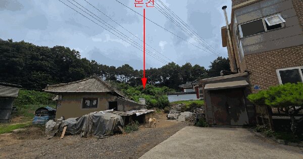경기도 김포시 통진읍 가현리 산85-1  미지정 경매 물건 이미지