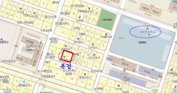 경기도 수원시 권선구 권선동 1048-14  4층401호 미지정 경매 물건 이미지