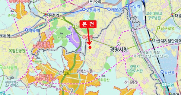 경기도 광명시 광명동 216-13 헤라펠리스  8층802호 미지정 경매 물건 이미지