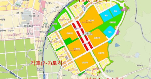 경상북도 칠곡군 북삼읍 율리 282  미지정 경매 물건 이미지