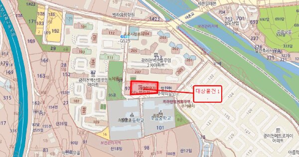 경상남도 함안군 칠원읍 오곡리 125-10 더노블리지  3층304호 미지정 경매 물건 이미지