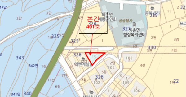 경기도 광주시 퇴촌면 광동리 326-15 드림빌  4층401호 미지정 경매 물건 이미지