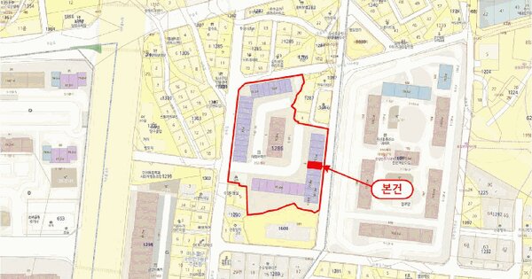 인천광역시 미추홀구 주안동 1286 3동 5층505호 미지정 경매 물건 이미지