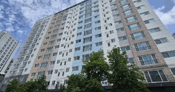 경기도 안양시 만안구 안양동 517-43 블루오션  13층1302호 미지정 경매 물건 이미지