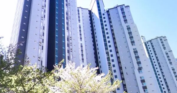 경상남도 양산시 물금읍 가촌리 1303-1 양산대방노블랜드연리지(2차) 203동 10층1001호 아파트 경매 물건 이미지