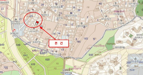 경기도 파주시 동패동 30-4 파크뷰에이동  4층401호 미지정 경매 물건 이미지