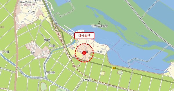 경상남도 창원시 의창구 대산면 북부리 316  미지정 경매 물건 이미지