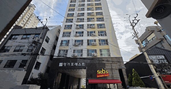 부산광역시 부산진구 전포동 193-33 명가포레스트  12층1201호 미지정 경매 물건 이미지