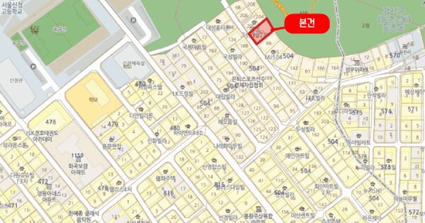 서울특별시 강서구 화곡동 504-67  제2층 제202호 미지정 경매 물건 이미지