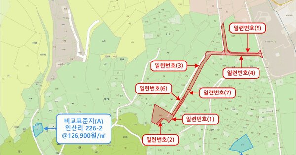 인천광역시 강화군 양도면 인산리 217-26  미지정 경매 물건 이미지