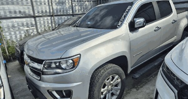 CHEVROLET COLORADO AWD 등록번호 : 97소0537 미지정 경매 물건 이미지